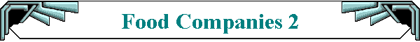 Food Companies 2