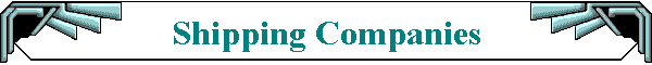 Shipping Companies